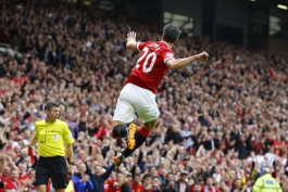 اینتر به دنبال مهاجم محبوب فن خال