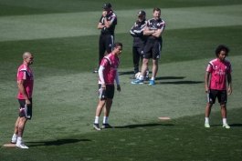 رسمی؛ ترکیب دو تیم رئال مادرید و ختافه؛ شب خداحافظی ها در برنابئو؟