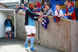 نکته آماری؛ غیبت های کمپانی، مساوی با بسته نماندن دروازه سیتیزن ها