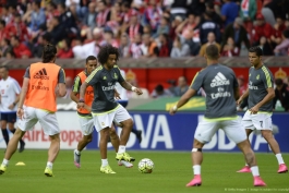 بنیتز برای ال کلاسیکو تمام نفرات خود را در اختیار دارد