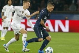 مدیر برنامه های وراتی: آینده او را در پاریسن ژرمن می بینیم