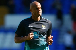 کمپانی به تمرینات منچستر سیتی بازگشت