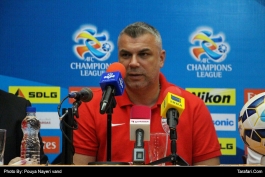 سر مربی الاهلی: بازگشت تونی جان تازه ای به تراکتور بخشید؛ ما از آندو شناخت خوبی داریم