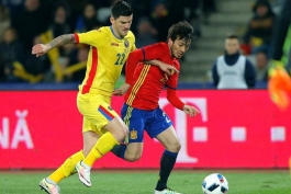 رومانی 0-0 اسپانیا؛ لاروخا، پایین تر از حد مدعی