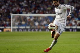 ترکیب رئال مادرید برای دیدار مقابل لوانته؛ بیل روی نیمکت