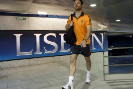 ژابی آلونسو: در مقابل بوسکتس کاملاً از په په حمایت می کنیم؛ مصدومان بیشتری خواهیم داشت