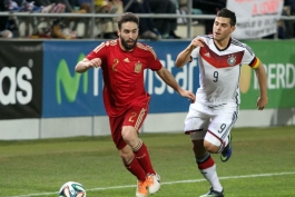 احتمال بازگشت دنی کارواخال به ترکیب تیم ملی اسپانیا برای حضور در جام جهانی