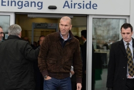 زیدان: پوگبا به رئال مادرید؟ همه او را می خواهند