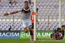 صعود آلمان به فینال جام ملت های اروپا زیر 19 سال با شکست سنگین اتریش