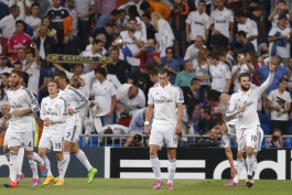 رئال مادرید 5-1 بازل؛ سلاخی سوئیسی ها در برنابئو برای احیای مادرید