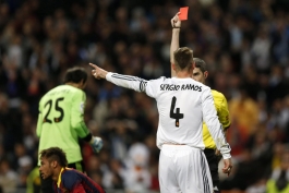 درخواست تجدید نظر رئال مادرید برای لغو محرومیت راموس رد شد