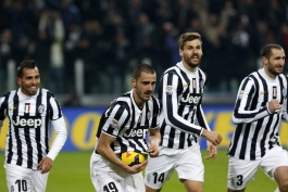 یوونتوس 3 - 0 رم؛ اولین شکست فصل و اختلافی که به 8 رسید