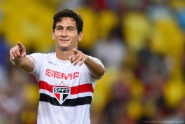 گانسو در آستانه انتقال به ناپولی