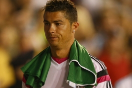 کریستیانو رونالدو می تواند در دیدار مقابل منچستر یونایتد به میدان برود