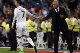 کارلو آنچلوتی: آنهایی که امروز استراحت کردند، شنبه بازی خواهند کرد؛ رونالدو دوست ندارد برای دفاع برگردد