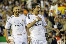 دی ماریا: شایسته این قهرمانی بودیم؛ نمی توانیم خواسته بیشتری داشته باشیم