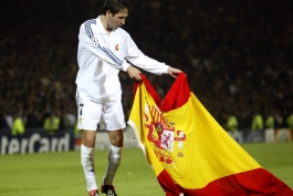 رائول گونزالس در آستانه انتقال به نیویورک کاسموس