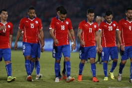لیست نهایی تیم ملی شیلی برای جام جهانی 2014؛ ویدال به برزیل می رود