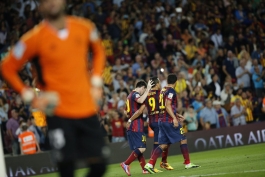 تحلیل داوری بازی بارسلونا - سویا