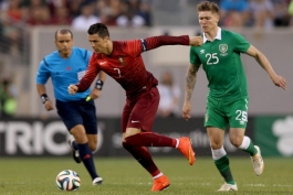 پرتغال 5 - 1 جمهوری ایرلند؛ پیروزی قاطع در شب بازگشت مصدومان