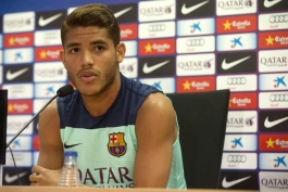 دوس سانتوس: تاتا باعث شد در بارسا بمانم