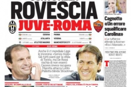 عناوین مهم روزنامه های کشور ایتالیا؛ 23 سپتامبر 2014
