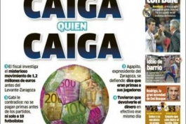 عناوین مهم روزنامه های کشور اسپانیا؛ 3 اکتبر 2014