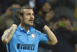 اوسوالدو: تنها به خاطر یووه از اینتر جدا می‌‌شوم