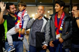 باشگاه ختافه به پناهنده سوری پیشنهاد مربیگری داد 