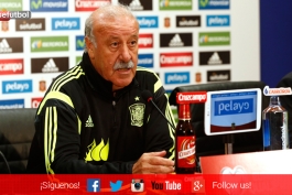 دل بوسکه: سوت‌ها بر علیه پیکه، اسفناک بود