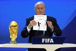 وای به روزی که بگندد نمک؛ ناظر مالی‌ فیفا به اتهام پولشویی دستگیر شد