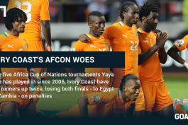 یحیی توره: ساحل عاج آماده است تا قهرمان آفریقا شود