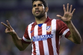 کورتوا: دیگو کاستا خیلی سخت کوش است