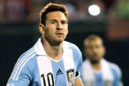 سرجیو آگوئرو: گل مسی برابر بوسنی عالی بود؛ لئو فوق العاده است