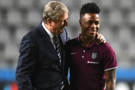 رایان گیگز: رحیم استرلینگ یک بازیکن با استعداد است 