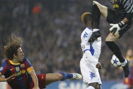 خب اینم یه جور مهار کردنه دیگه....البته ازنوع بارساییش