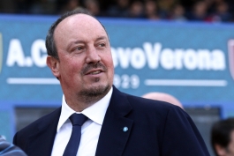 منچستر سیتی به دنبال بنیتز