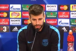 واکنش پیکه به خبر انتقال نیمار به پاری سن ژرمن 