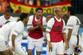 یه روز معمولی یه تمرین معمولی - رئال مادرید!