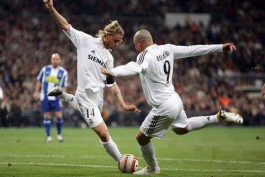 رونالدو و گوتی - پرفکتو!