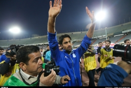 فرهاد مجیدی درگذشت احمد مظاهری یگانه را تسلیت گفت