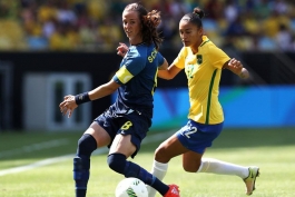 فوتبال زنان در المپیک ریو 2016؛ فینالیست ها مشخص شدند