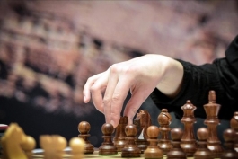 فدراسیون بین المللی شطرنج - فیده - خسرو هرندی 
