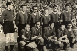اولین موسیقی رسمی باشگاه بارسلونا