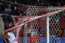 گزارش تصویری سویا 3-0 مونشن گلادباخ