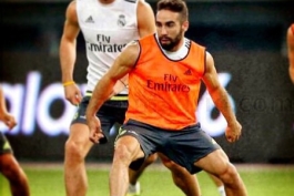 کارواخال: تمرین برای آخری بازی تور!