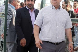 علی پروین؛ بدون شرح!
