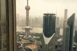 پویول: شانگهای