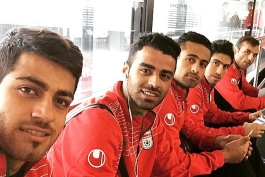 مسعود حسن زاده: ♥