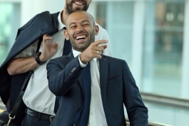بارسلونا: در راه مونیخ!